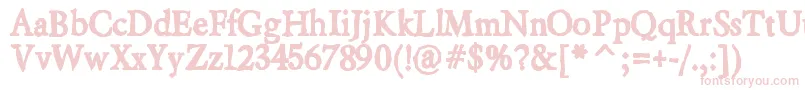 Beryliumink Font – Pink Fonts