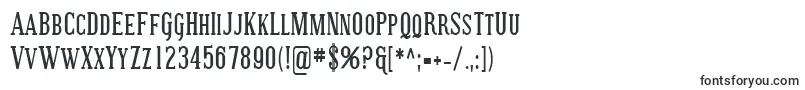 SfcovingtonsccondBold Font – TTF Fonts