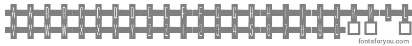 More about 101RedCross Font 101RedCross Font – Gray Fonts