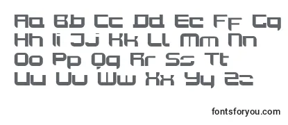 JoyriderBold Font