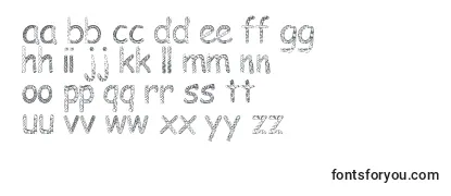 Doodlowers Font
