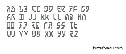 Review of the Fantc Font