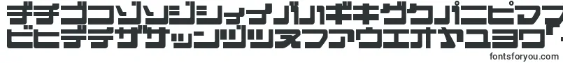 EjectjapRemix Font – Fonts for iOS