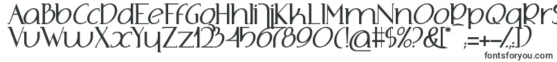 AdolphusSerif Font – Fonts for Google Chrome