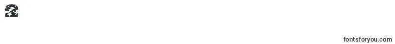 OhmygodStarsmoons Font – Fonts for Digit 2