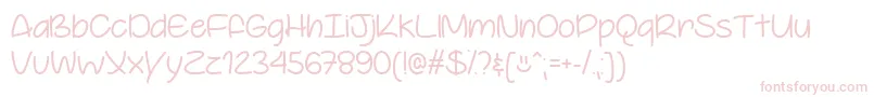 Saiba mais sobre a fonte YoureSoCoolOtf Fonte YoureSoCoolOtf – fontes cor-de-rosa