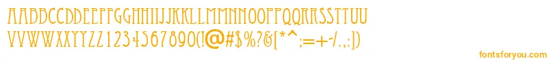 Economicals Font – Orange Fonts