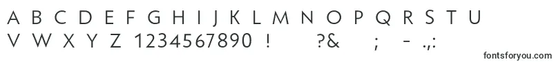 Larimar-fontti – Ilman serifejä olevat fontit