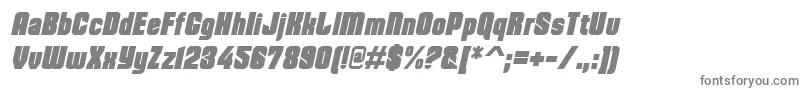 fuente DohrmaItalic – Fuentes Grises