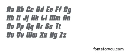 DohrmaItalic Font
