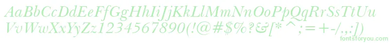 Tt0032c Font – Green Fonts
