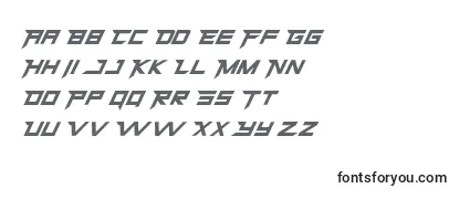 HermesRegular Font