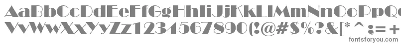 StHarlemNights Font – Gray Fonts