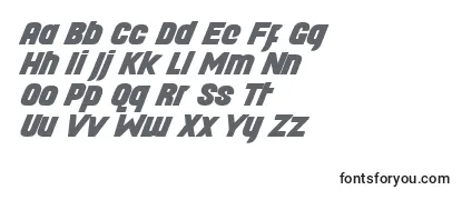 Longhaul Font