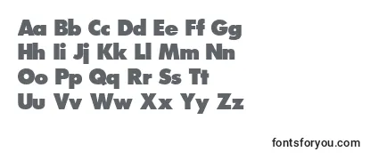 FuturaExtrabold Font