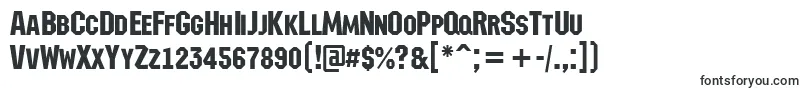 AMachinanovacps Font – Fonts for Xiaomi