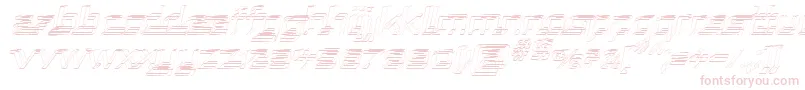fuente RepublikaSktechItalic – Fuentes Rosas