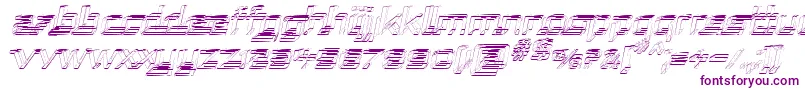 RepublikaSktechItalic Font – Purple Fonts