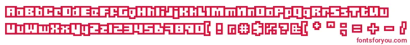 Gubblo Font – Red Fonts