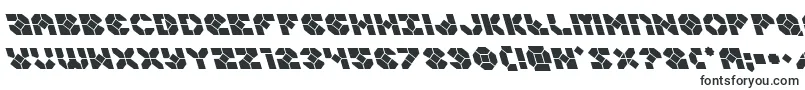 Zoomrunnerleft Font – Fonts for Corel Draw
