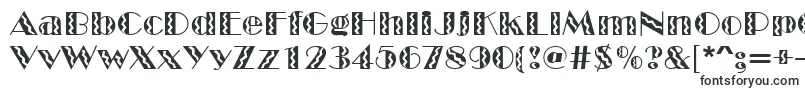 MarqueeflashRegular Font – Fonts for Corel Draw