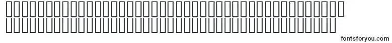 Sedona Font – Fonts for VK