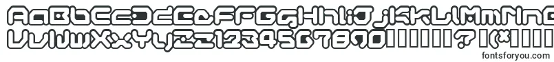 fuente Gameg – Fuentes para logotipos