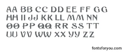Cuban Font