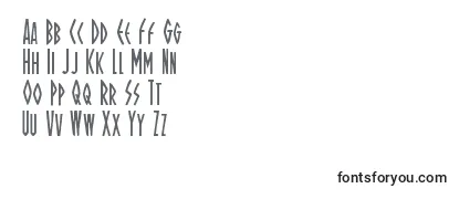 Ohmightyisiscond Font