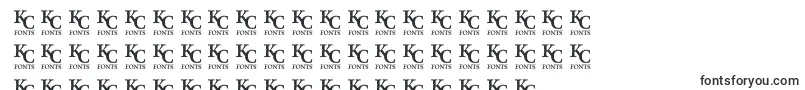 Więcej informacji o czcionce TypexerodemoKcfonts Czcionka TypexerodemoKcfonts – serbskie czcionki