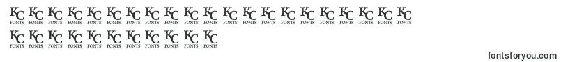 TypexerodemoKcfonts Font – Persian Fonts