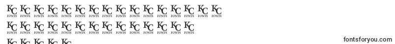 TypexerodemoKcfonts Font – Kurdish Fonts