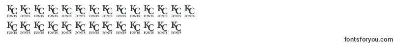 TypexerodemoKcfonts Font – Lao Fonts