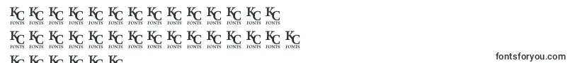 TypexerodemoKcfonts Font – Burmese Fonts