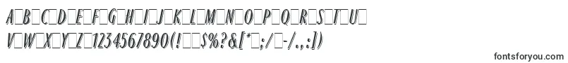 Шрифт RagtimeLetPlain.1.0 – шрифты, начинающиеся на R