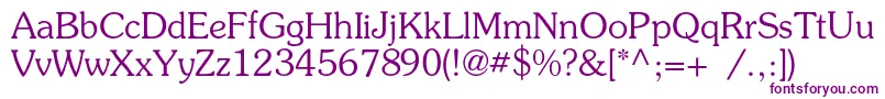 Presentc Font – Purple Fonts