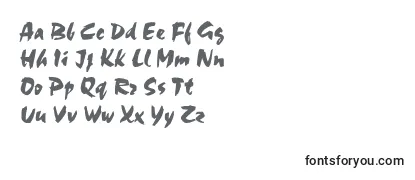 Chocplain Font