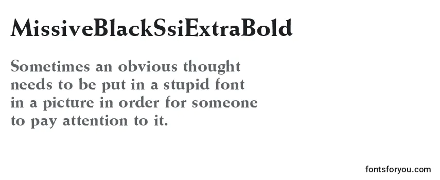 missiveblackssiextrabold, missiveblackssiextrabold font, download the missiveblackssiextrabold font, download the missiveblackssiextrabold font for free