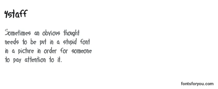 4staff, 4staff font, download the 4staff font, download the 4staff font for free