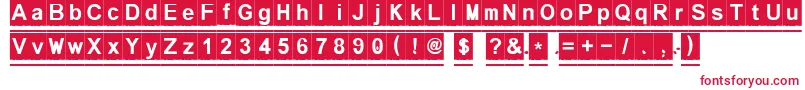 Melonseedless Font – Red Fonts