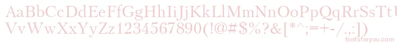 Petersburg Font – Pink Fonts