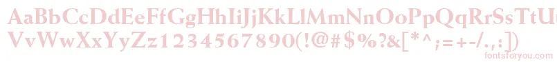 MissiveBlackSsiExtraBold Font – Pink Fonts