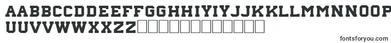 Nebraska4 Font – Frisian Fonts