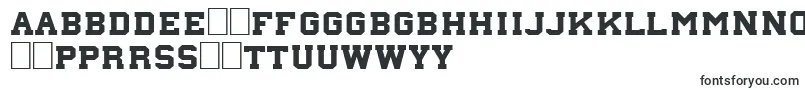Nebraska4 Font – Yoruba Fonts