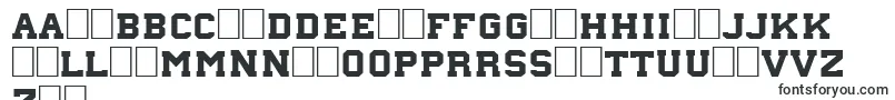 Nebraska4 Font – Latvian Fonts