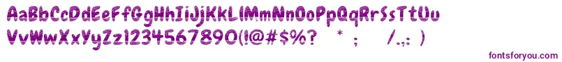 FollowWoodWild Font – Purple Fonts