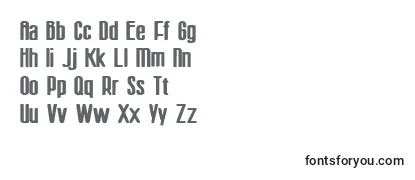 SisterEuropeWide Font
