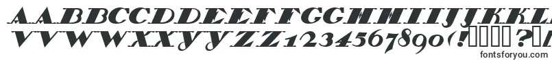 BelukhaCapital Font – TTF Fonts