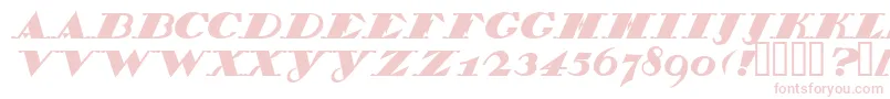 BelukhaCapital Font – Pink Fonts
