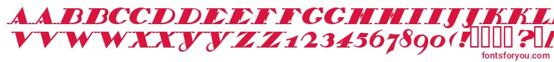 BelukhaCapital Font – Red Fonts